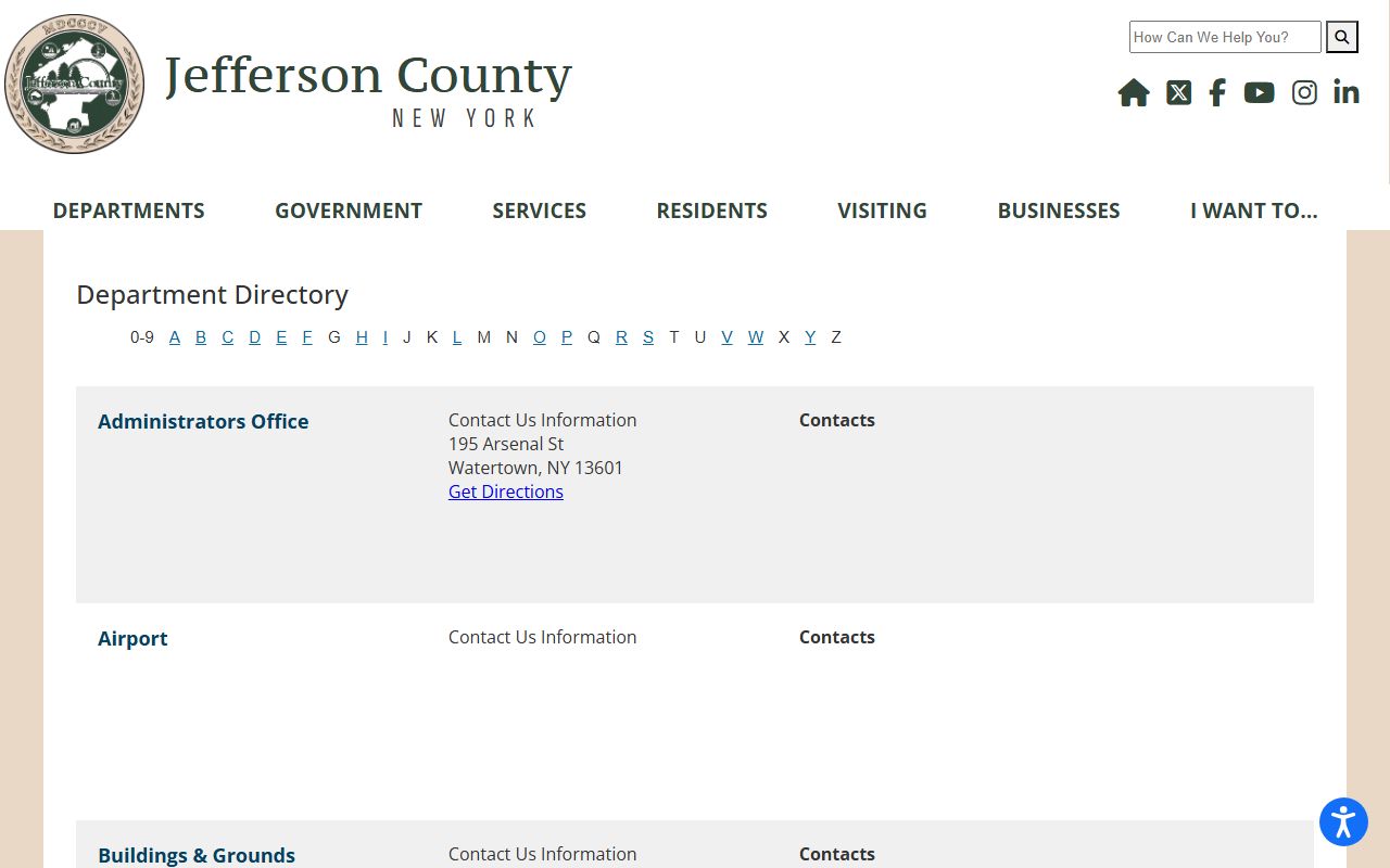 Jefferson County Sheriff Office website for 24 hour booking information